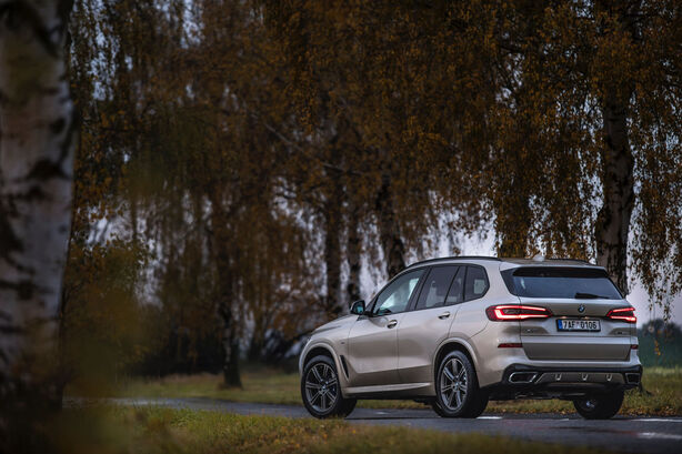 BMW X5 (2019)