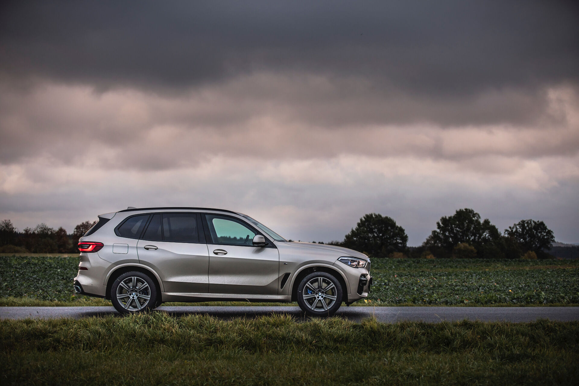 BMW X5 (2019)