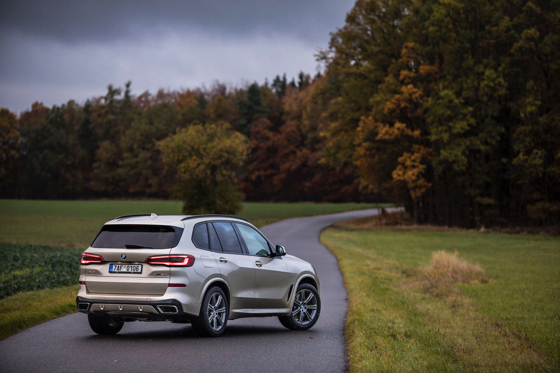 BMW X5 (2019)