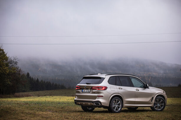 BMW X5 (2019)
