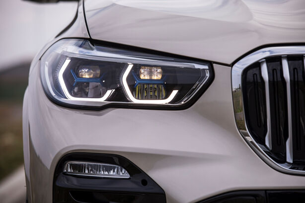 BMW X5 (2019)