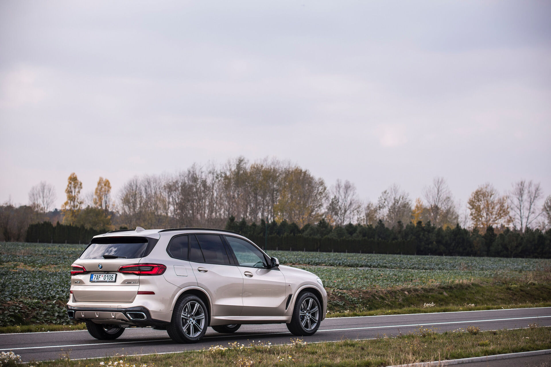 BMW X5 (2019)