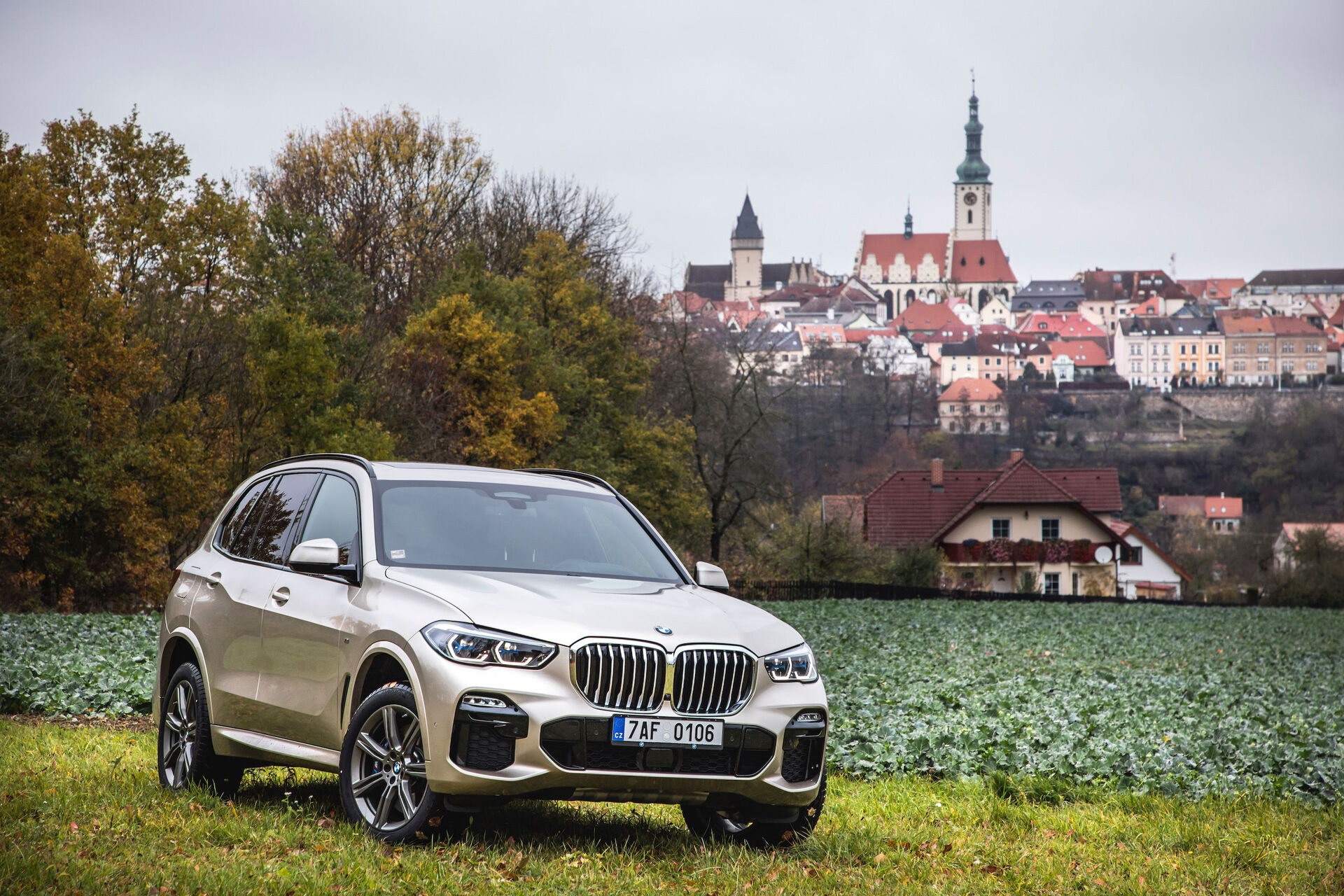 BMW X5 (2019)