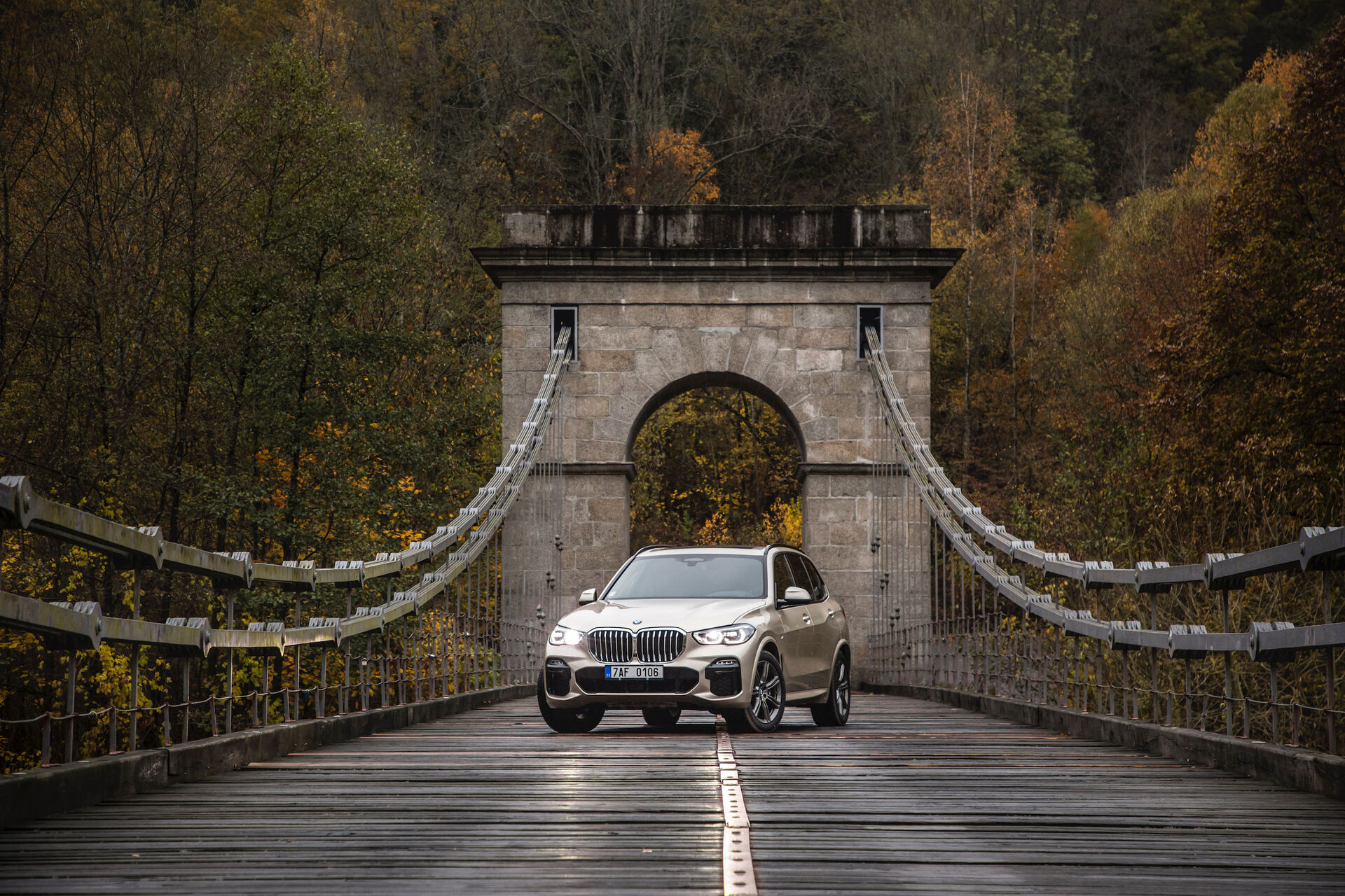 BMW X5 (2019)