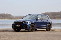 BMW X5 (2019)
