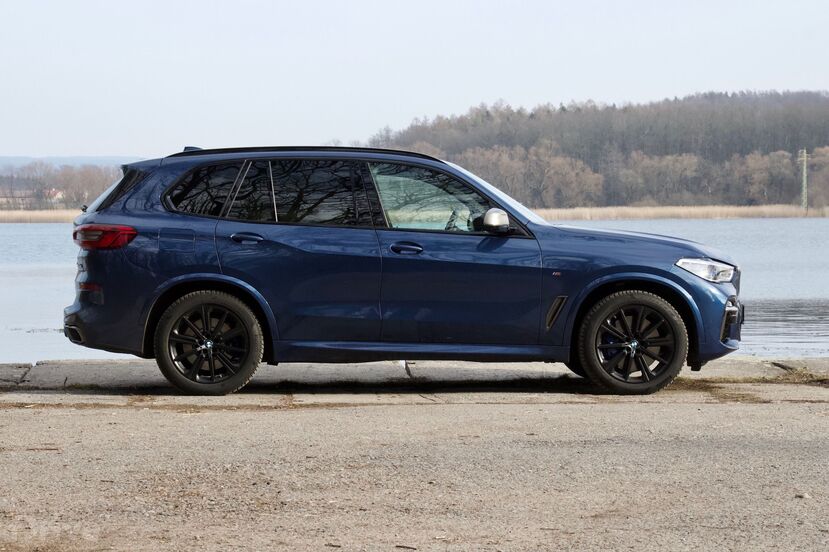 BMW X5 (2019)