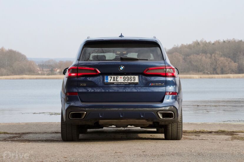 BMW X5 (2019)