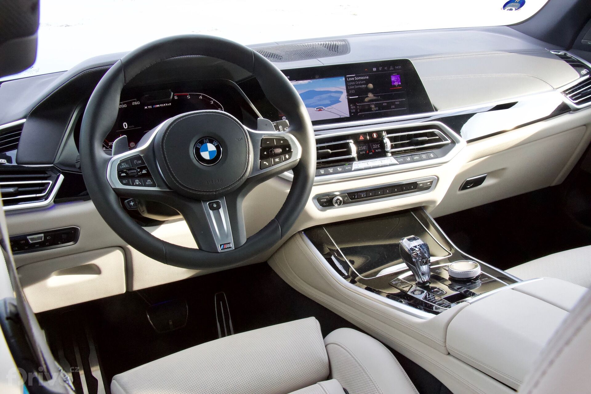 BMW X5 (2019)