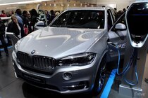 BMW X5 40e