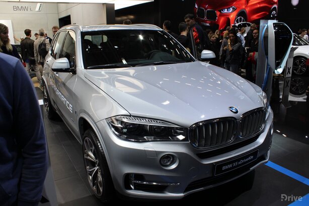BMW X5 40e