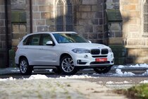 BMW X5 40e