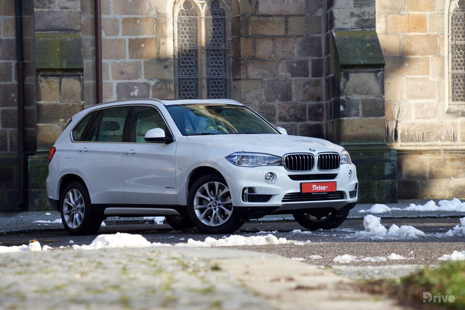 BMW X5 40e