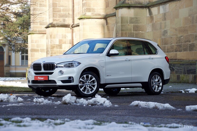 BMW X5 40e