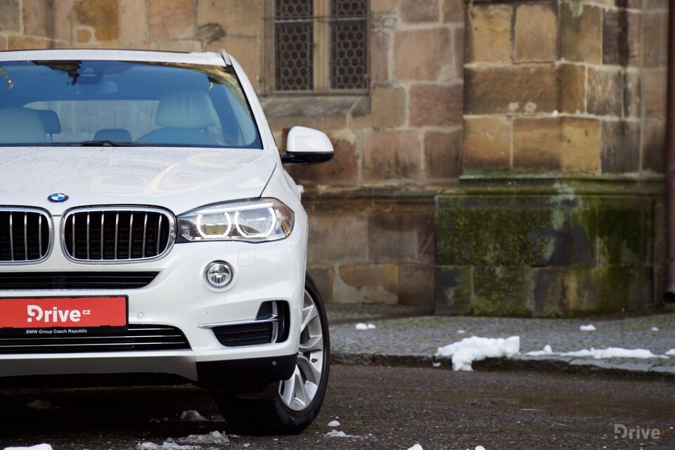 BMW X5 40e