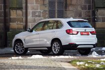 BMW X5 40e