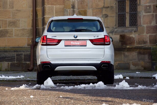 BMW X5 40e