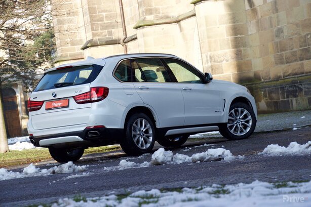 BMW X5 40e