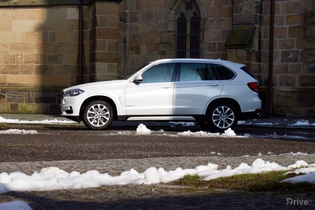BMW X5 40e