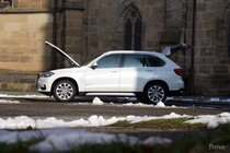 BMW X5 40e