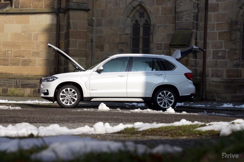 BMW X5 40e