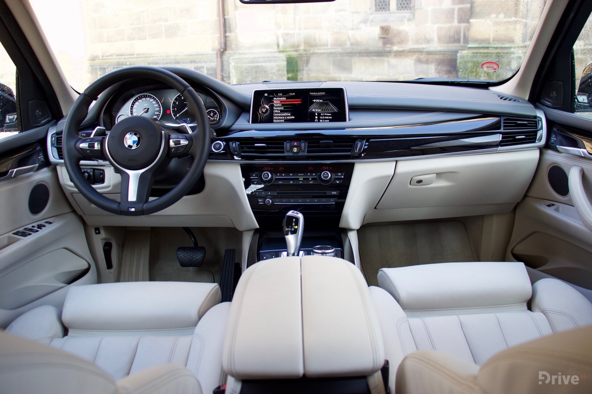 BMW X5 40e