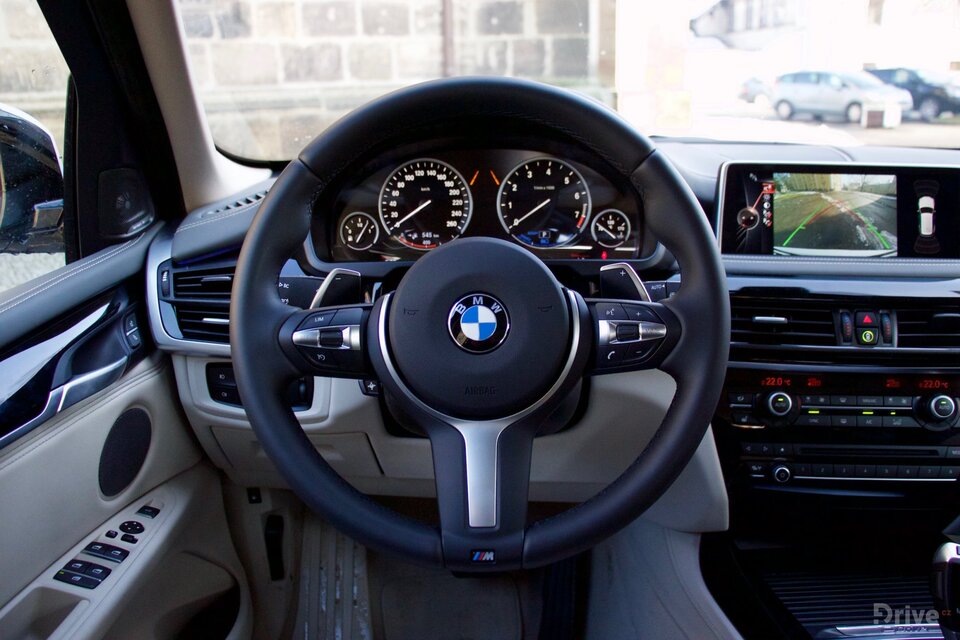 BMW X5 40e