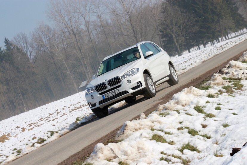 BMW X5 40e