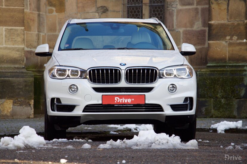 BMW X5 40e