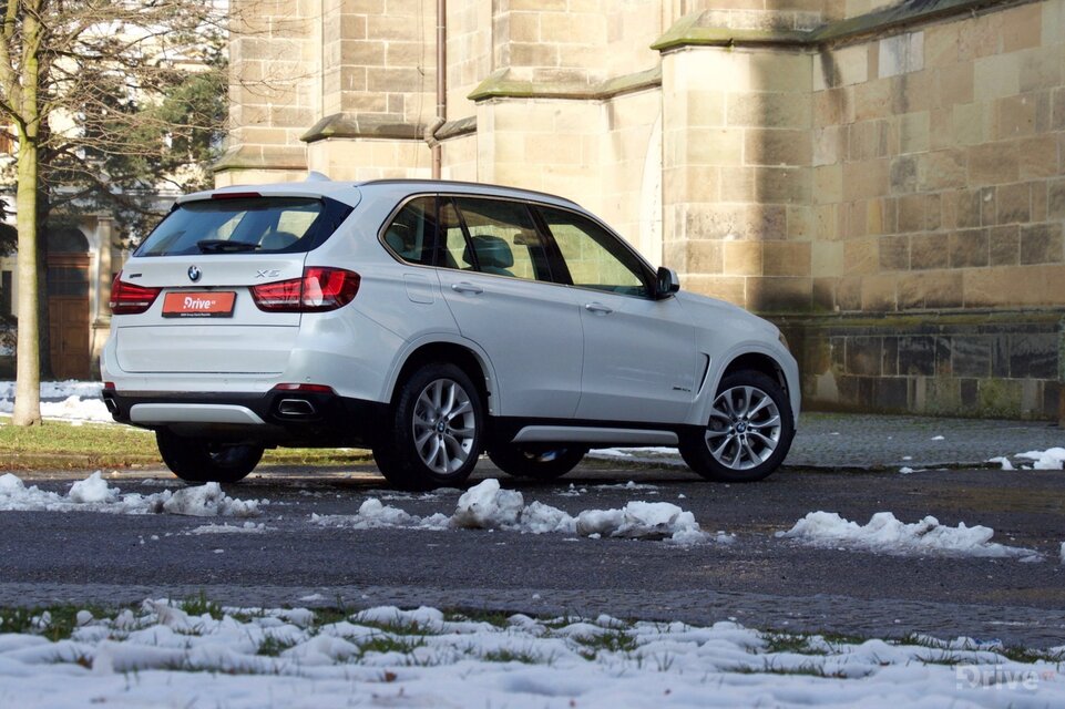BMW X5 40e