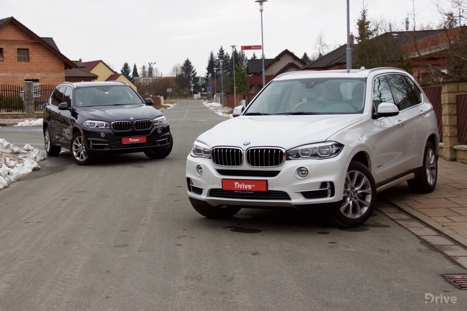 BMW X5 40e