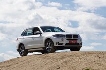 BMW X5 40e
