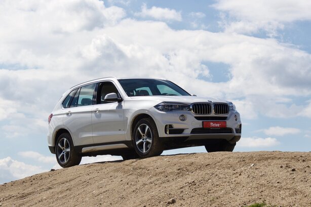 BMW X5 40e