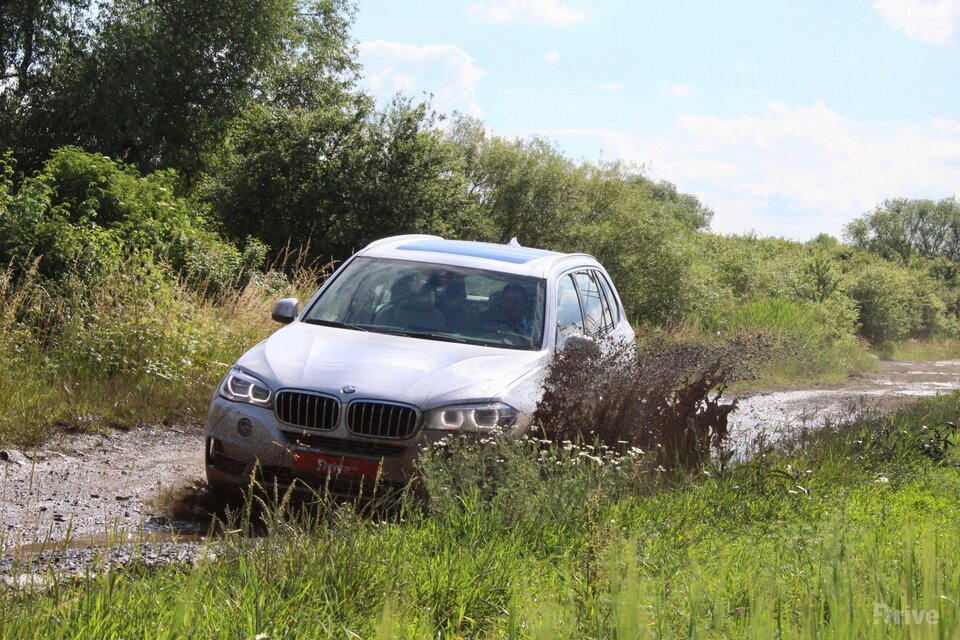 BMW X5 40e