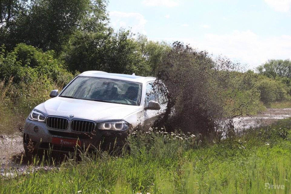 BMW X5 40e