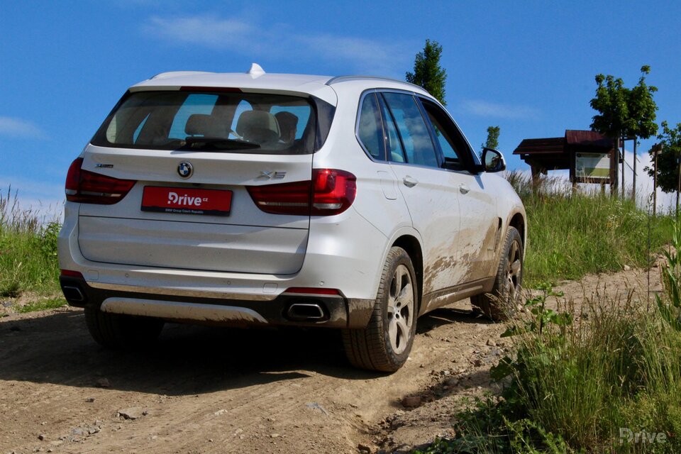 BMW X5 40e