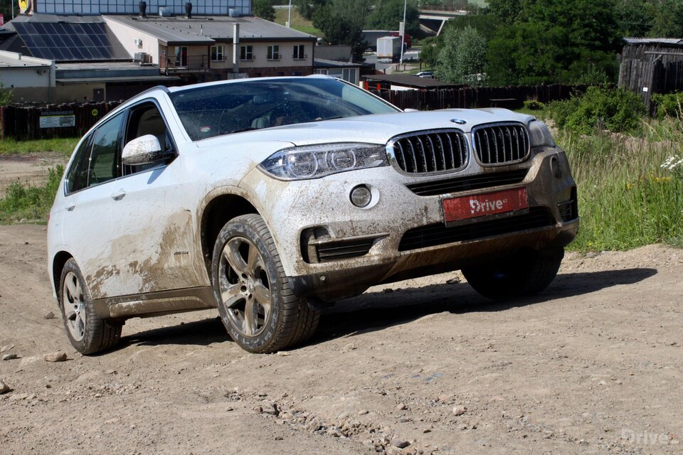 BMW X5 40e