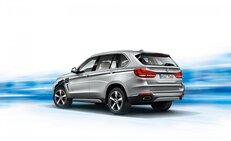 BMW X5 40e
