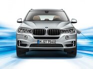 BMW X5 40e