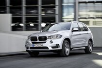 BMW X5 40e