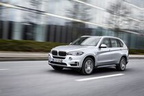 BMW X5 40e