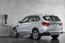 BMW X5 40e
