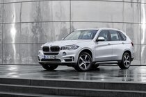 BMW X5 40e