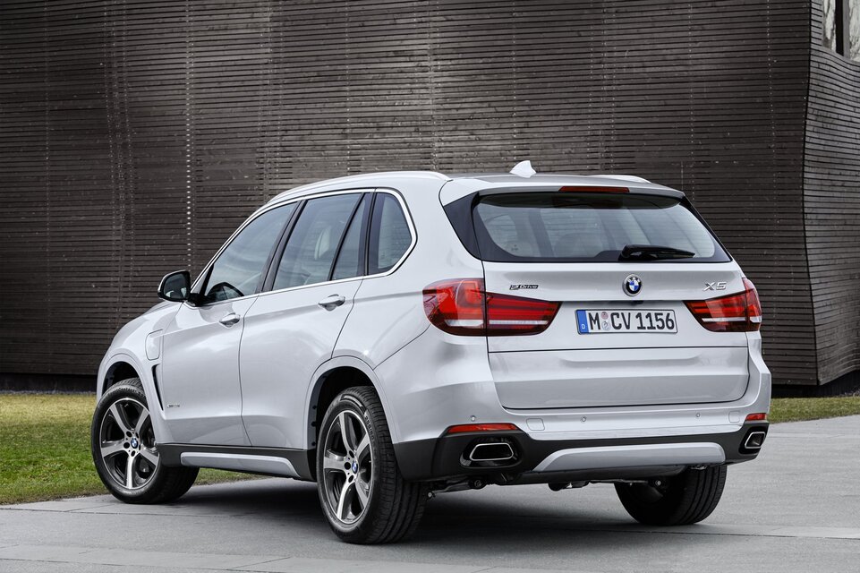 BMW X5 40e