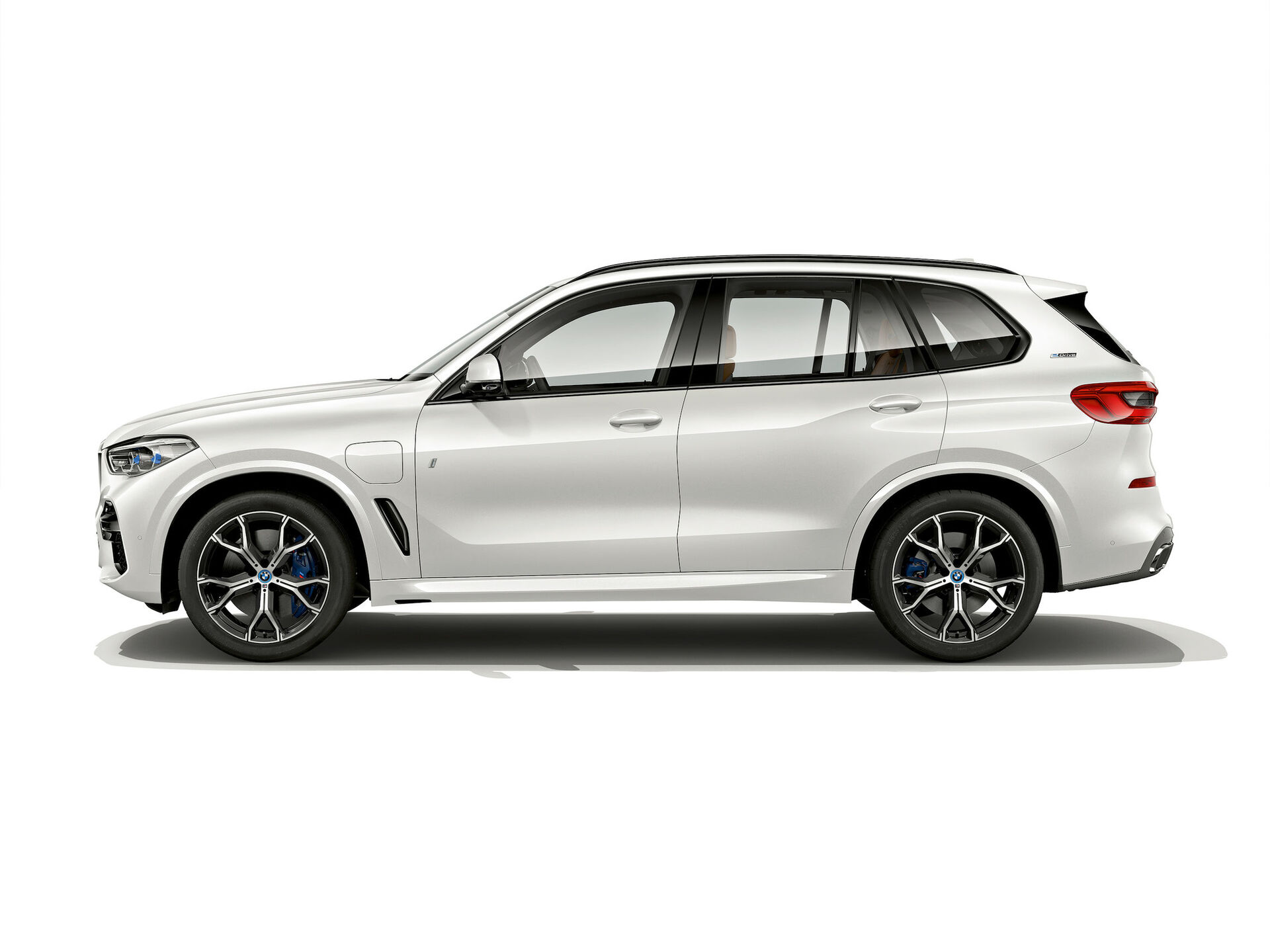 BMW X5 45e
