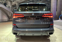 BMW X5 45e