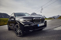 BMW X5 45e