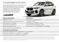 BMW X5 45e