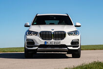 BMW X5 45e