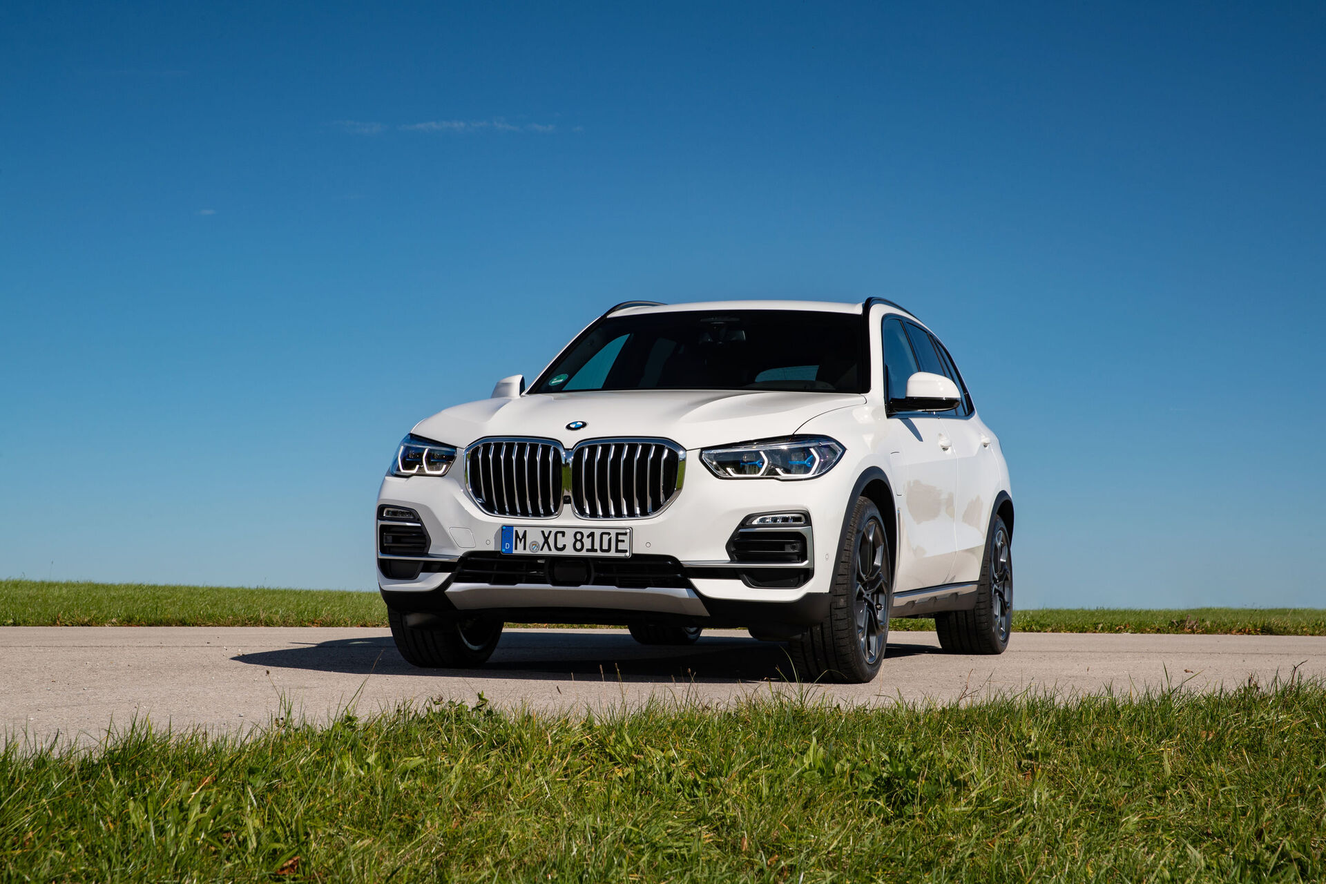 BMW X5 45e