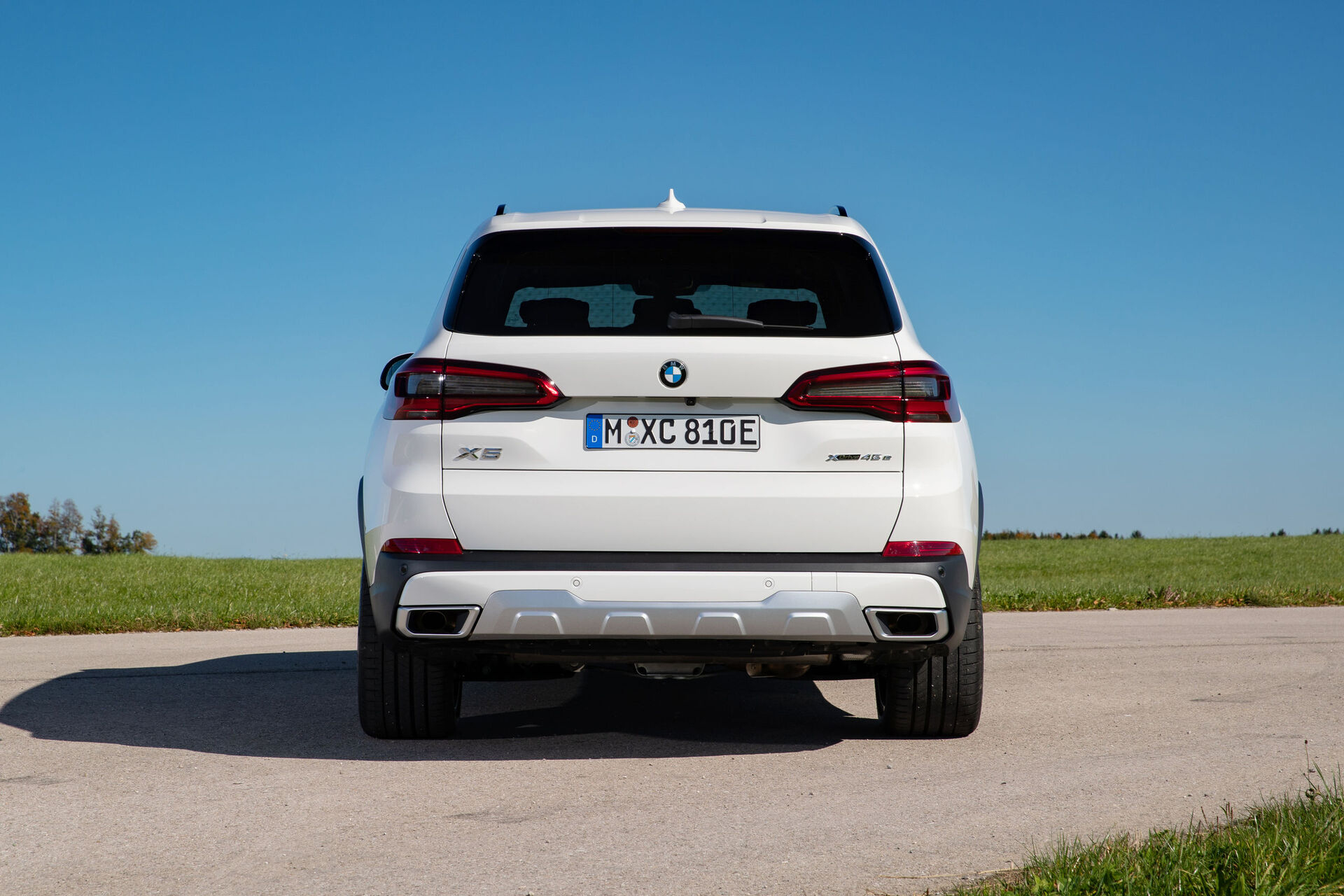 BMW X5 45e